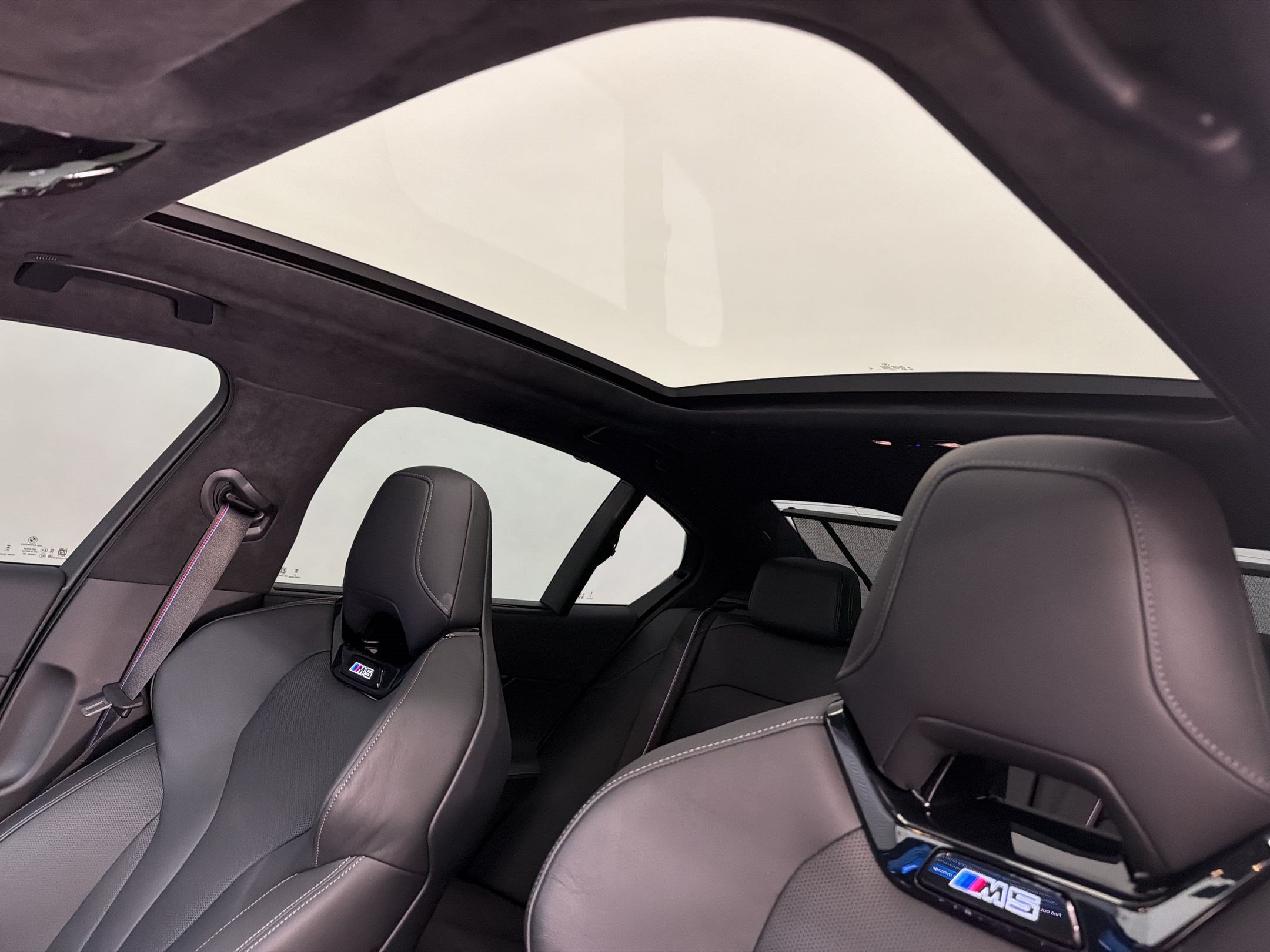 Certified 2025 BMW M5 w/ Executive Package AWD/4WD image 23