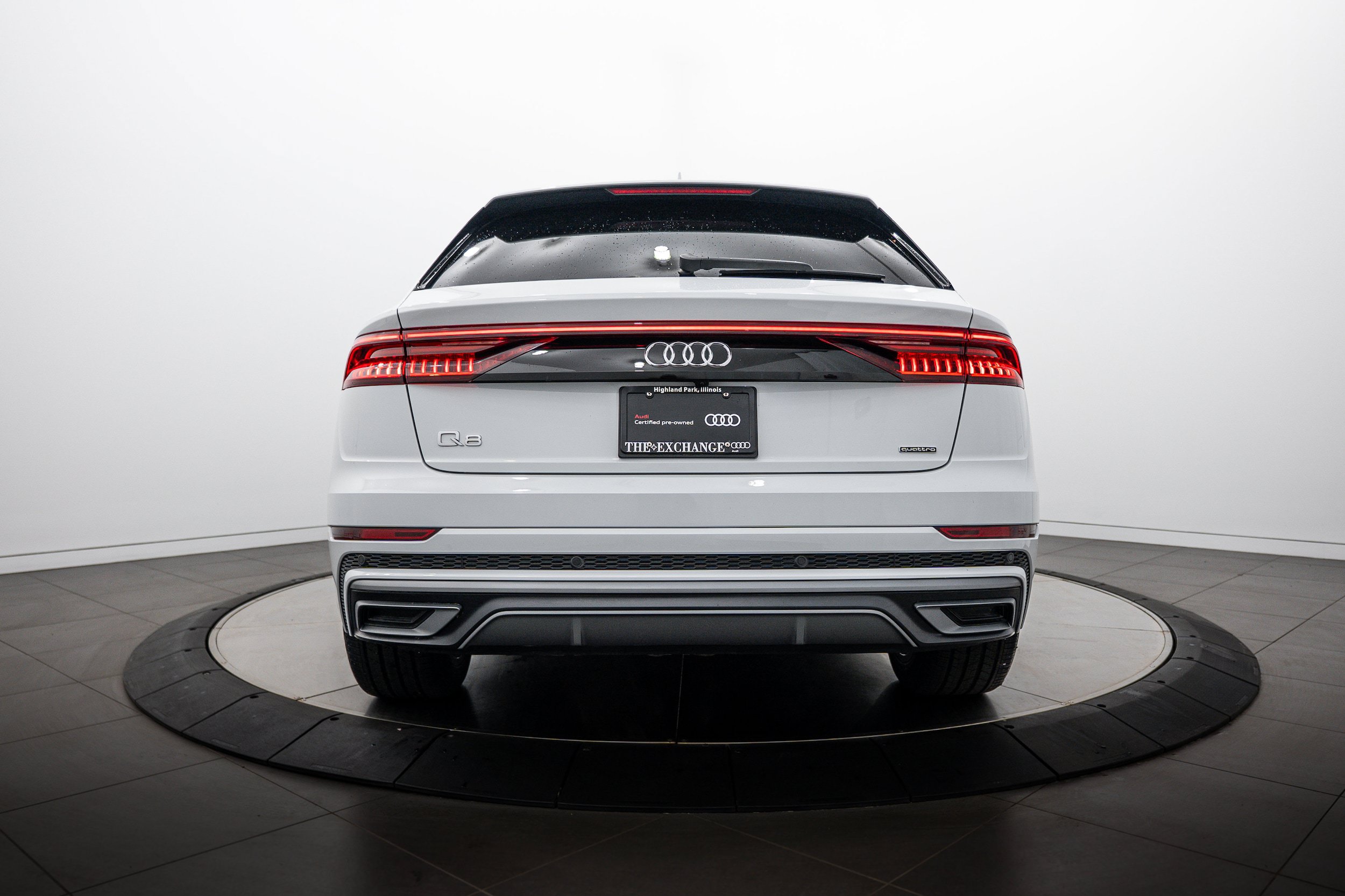 Certified 2023 Audi Q8 Prestige w/ Prestige Package AWD/4WD image 25