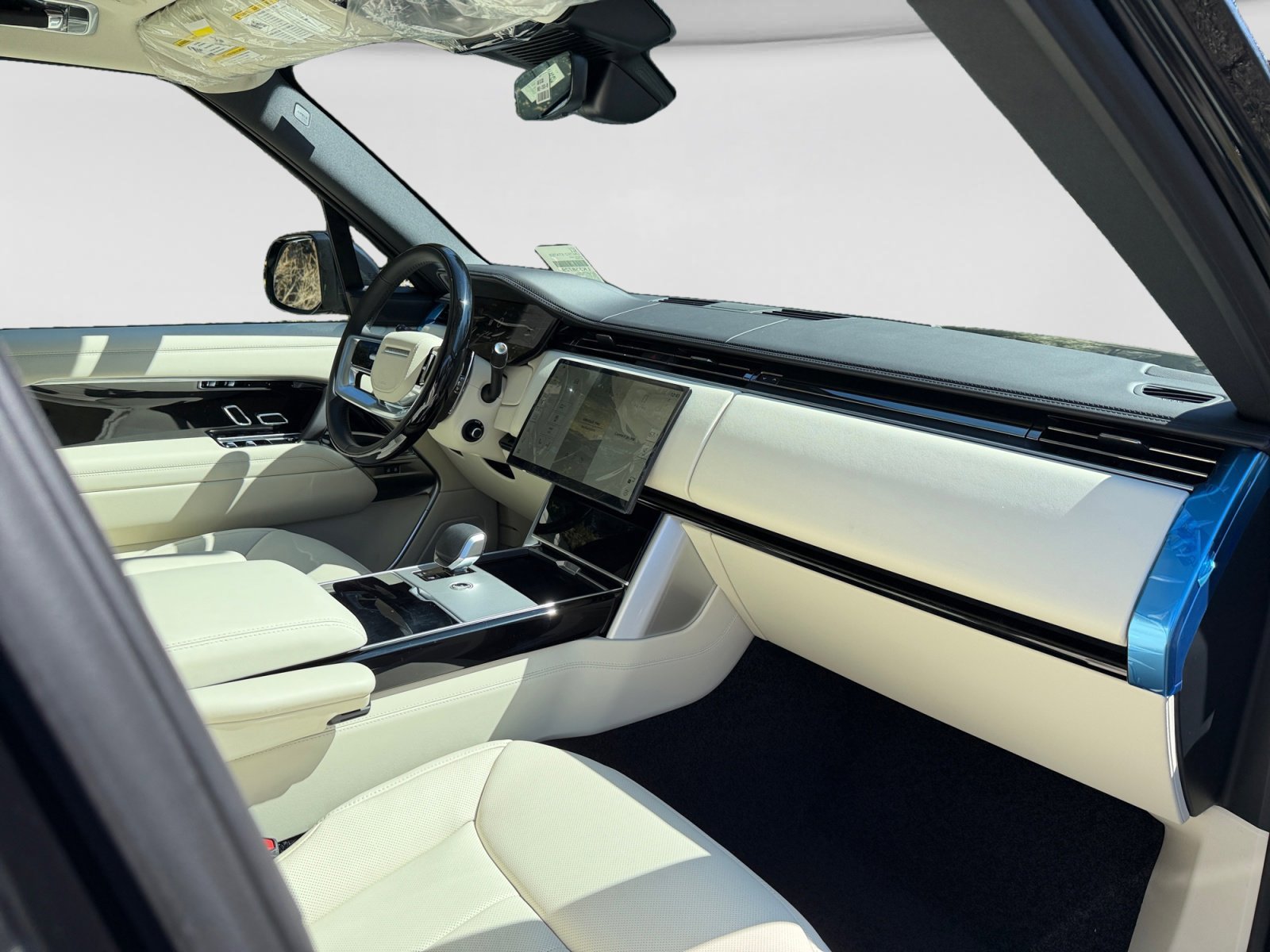 New 2026 Land Rover Range Rover SE AWD/4WD image 23