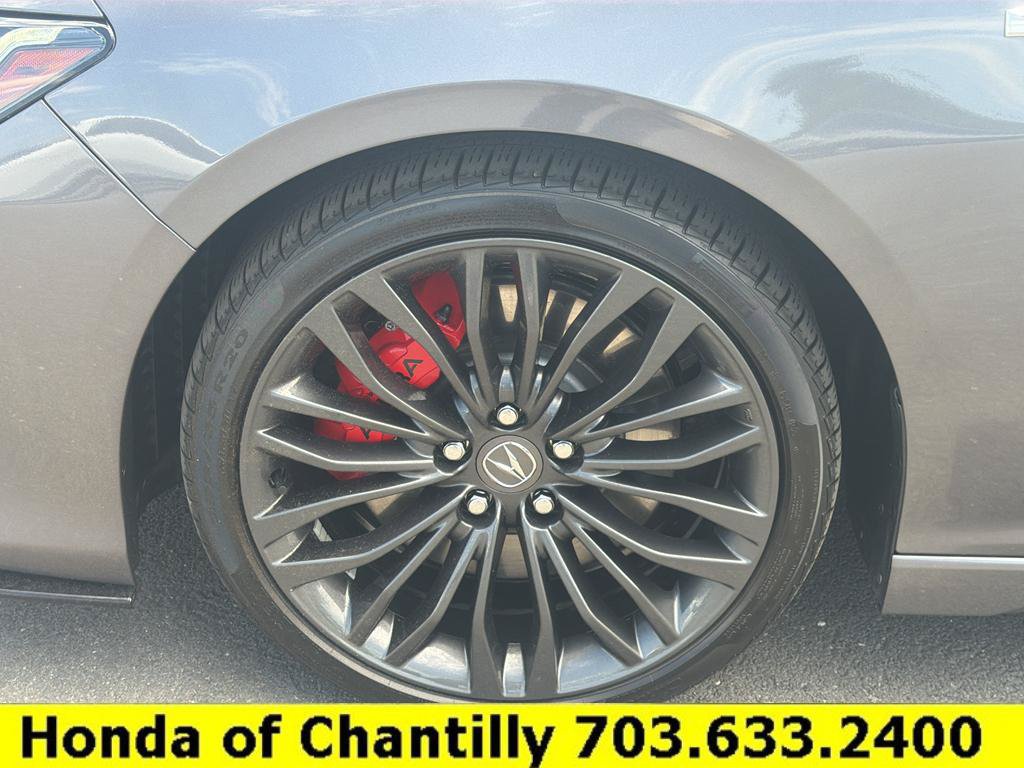 Used 2023 Acura TLX Type S AWD/4WD image 34