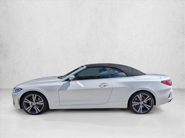 Used 2021 BMW 430i Convertible RWD image 9