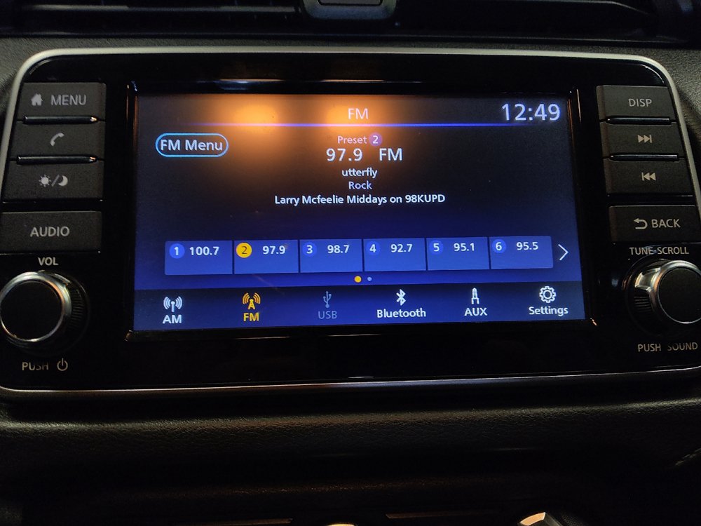 Used 2025 Nissan Versa S w/ Lighting Package FWD image 25