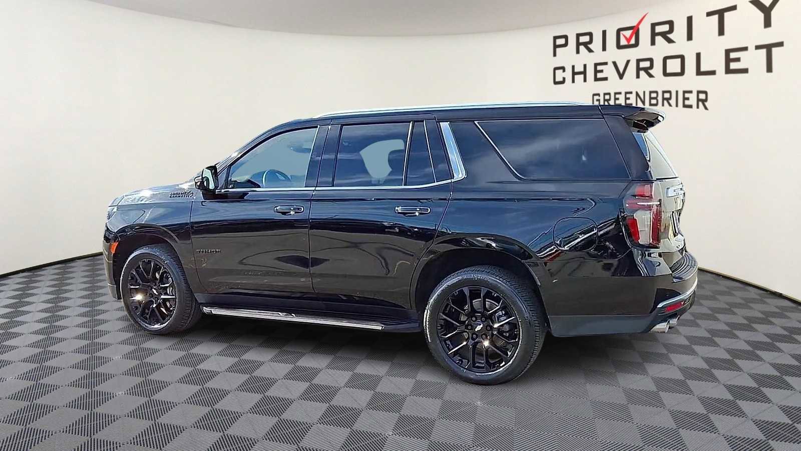 Certified 2023 Chevrolet Tahoe High Country image 6