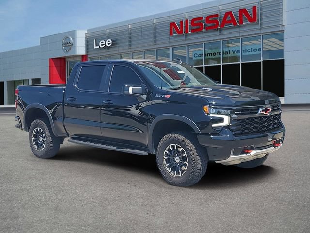 Used 2024 Chevrolet Silverado 1500 ZR2 w/ Technology Package AWD/4WD video 1