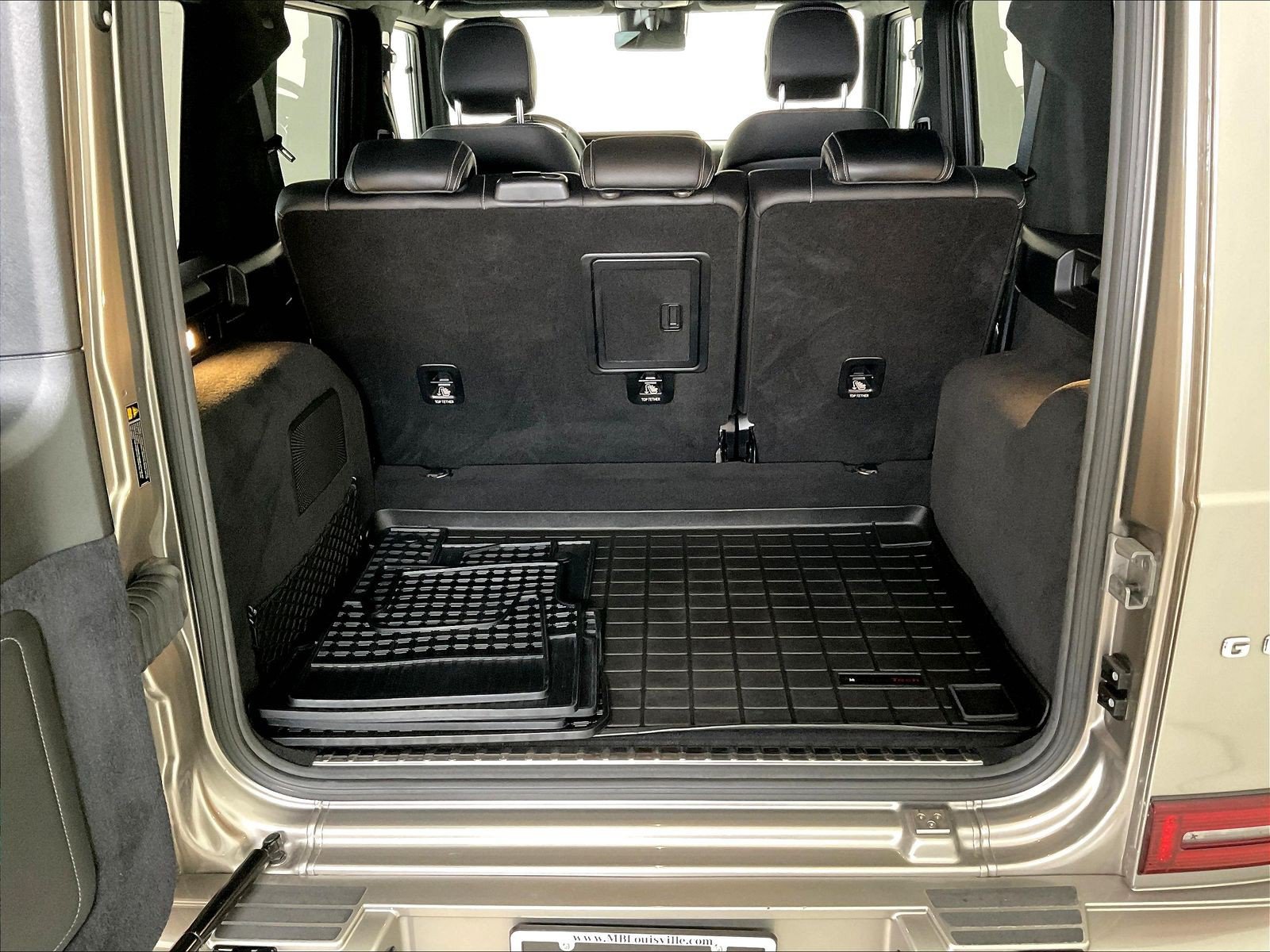 Certified 2021 Mercedes-Benz G 63 AMG 4MATIC w/ Seat Comfort Package image 40