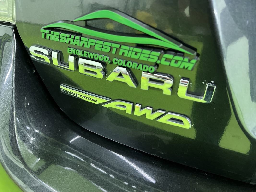 Used 2015 Subaru Impreza 2.0i AWD/4WD image 12