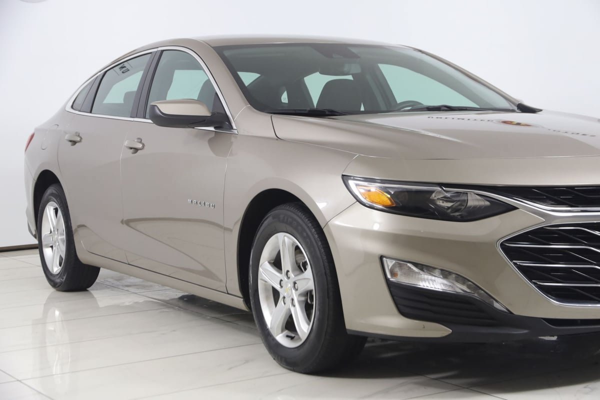 Used 2024 Chevrolet Malibu LT FWD image 35