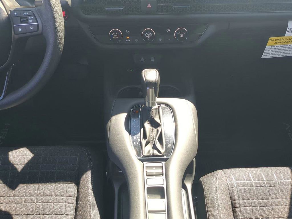 New 2026 Honda HR-V LX image 19
