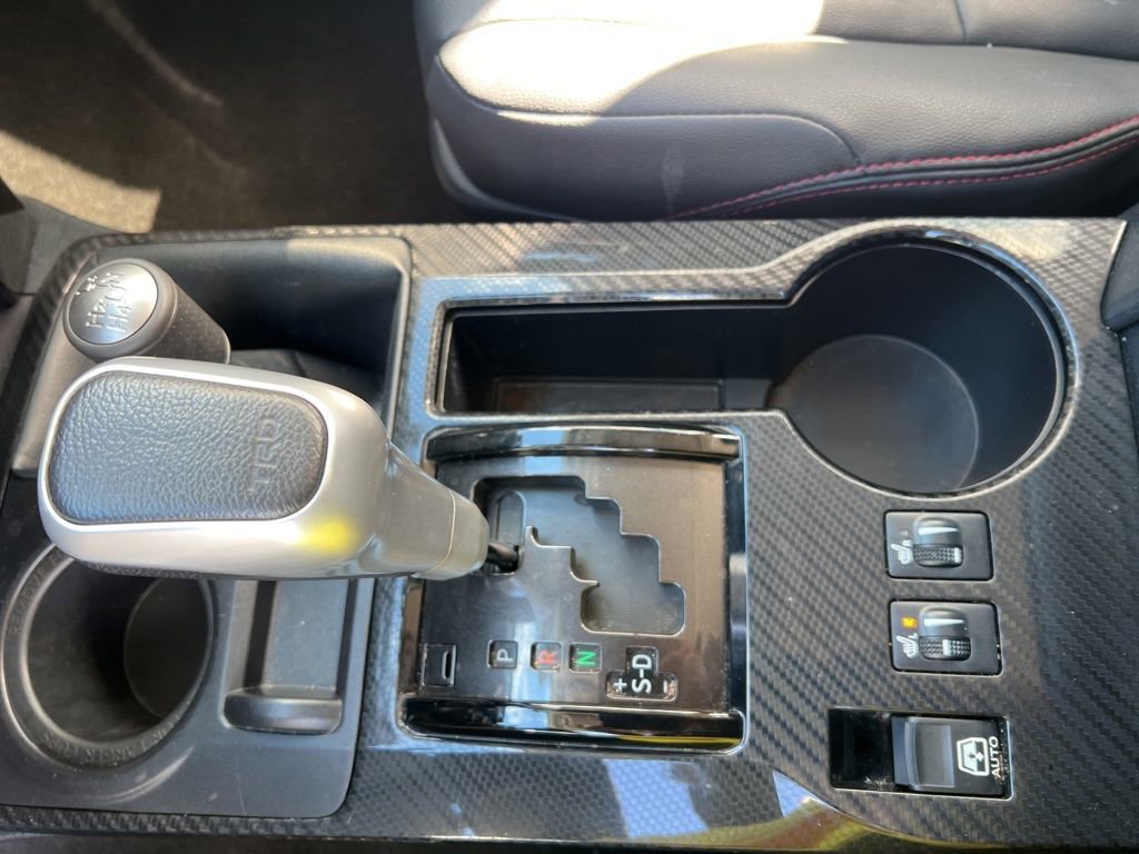 Used 2024 Toyota 4Runner TRD Off-Road Premium w/ Moonroof Package image 54