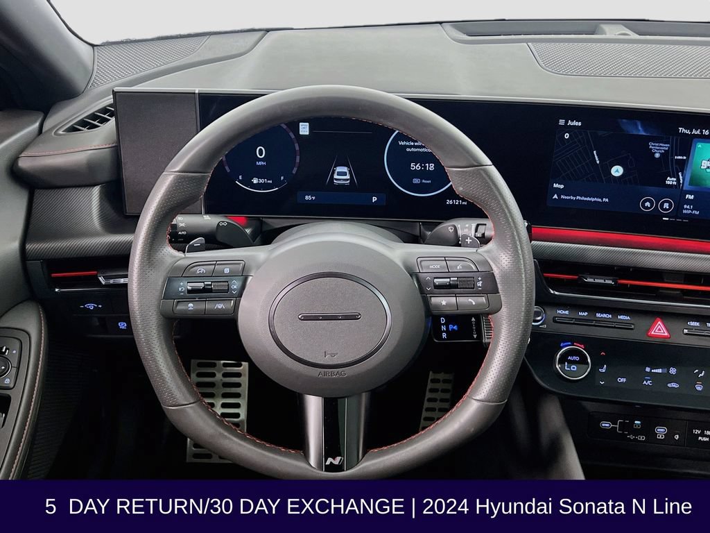 Used 2024 Hyundai Sonata N Line FWD image 14