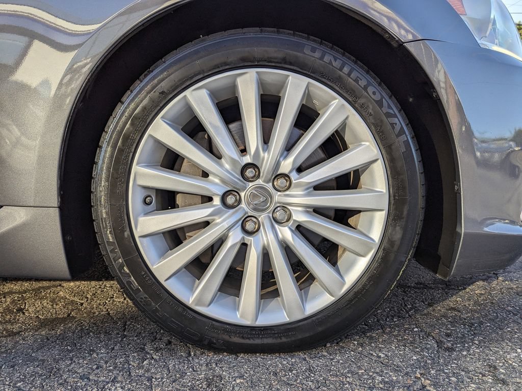 Used 2013 Lexus LS 460 AWD w/ Comfort Pkg image 53
