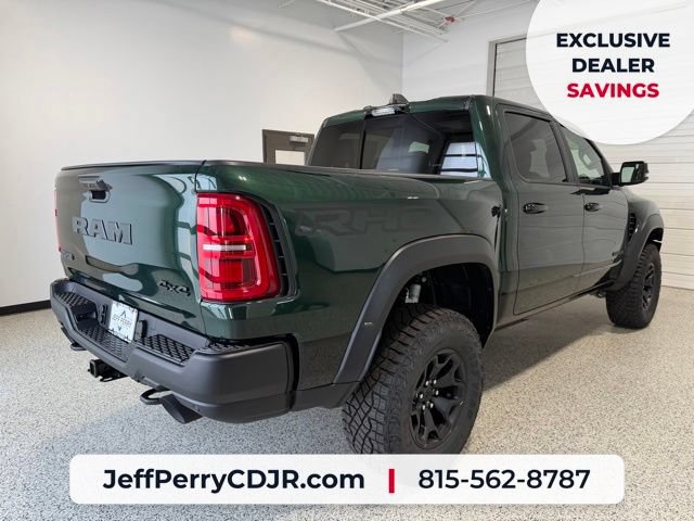 New 2026 RAM 1500 RHO w/ RHO Level 1 Equipment Group AWD/4WD image 3