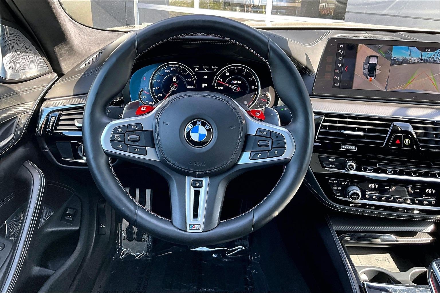 Used 2018 BMW M5 w/ Executive Package image 5