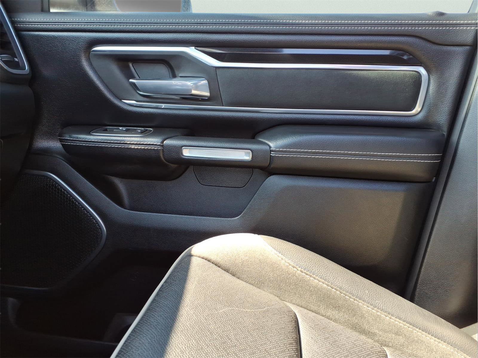 Used 2021 RAM 1500 Laramie w/ Sport Appearance Package image 24