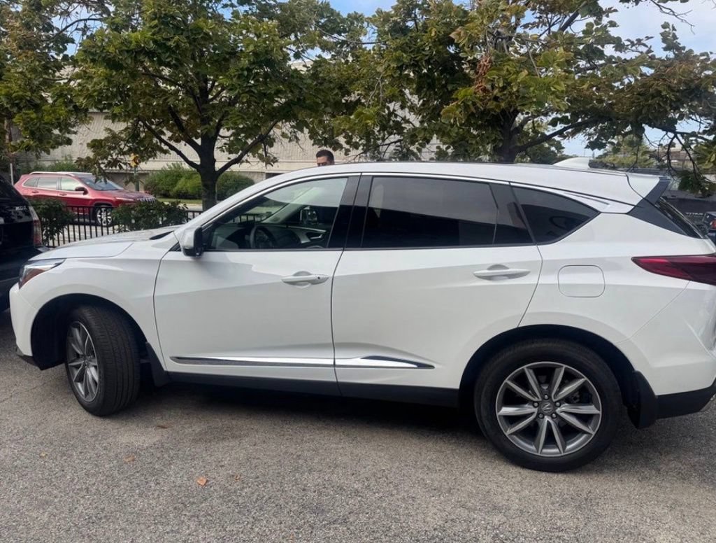 Used 2024 Acura RDX w/ Technology Package AWD/4WD image 2