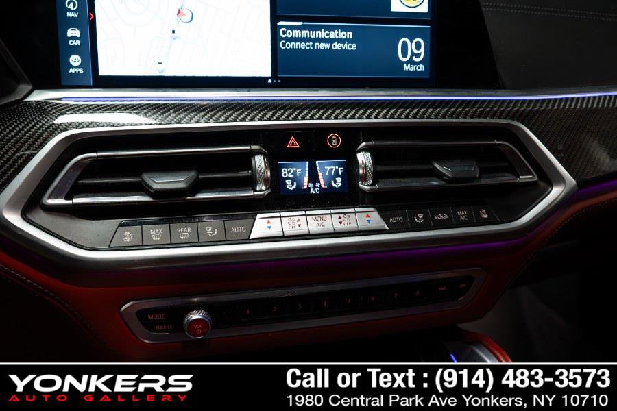 Used 2021 BMW X5 M w/ Competition Package image 39