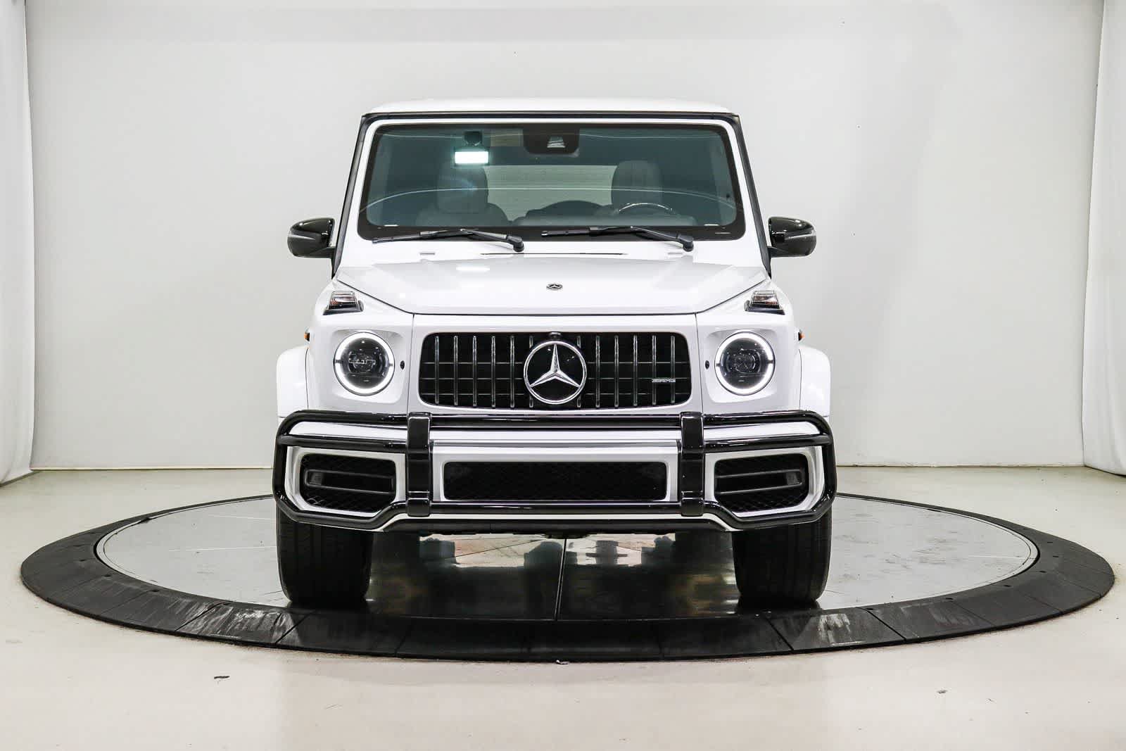 Certified 2022 Mercedes-Benz G 63 AMG 4MATIC image 6