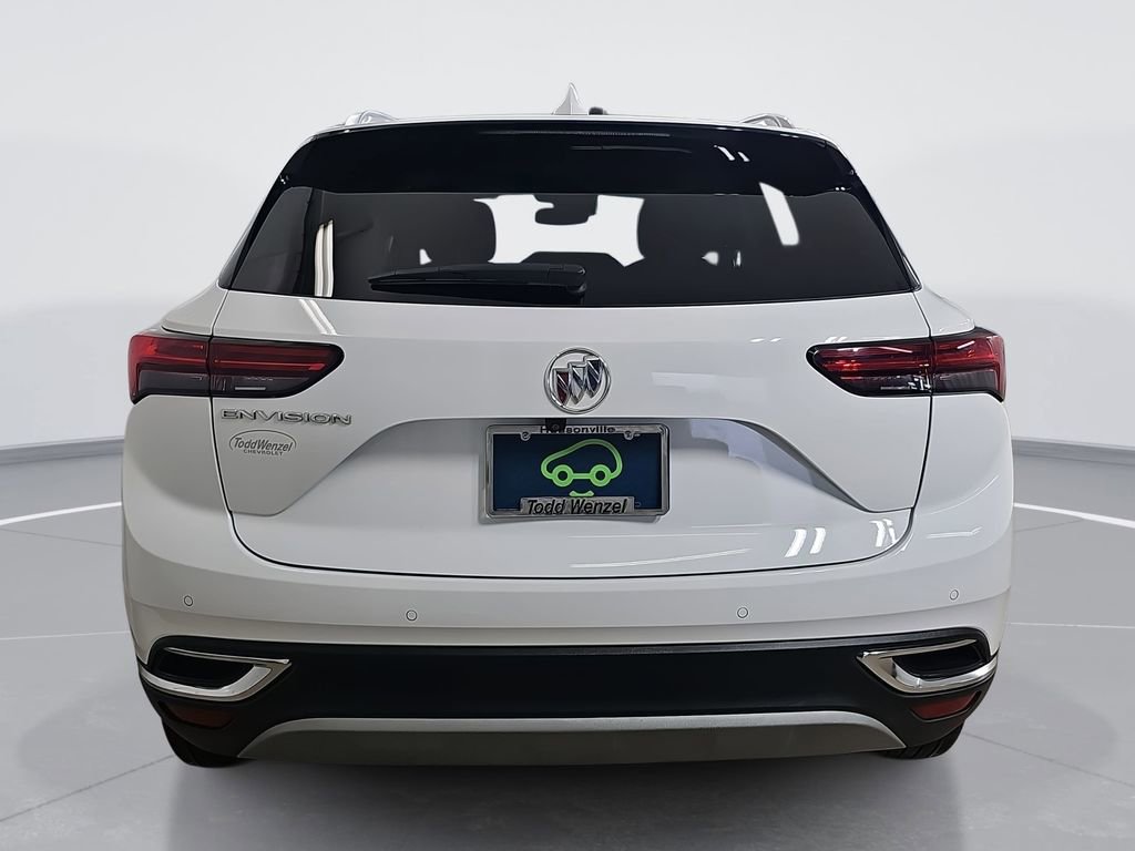 Certified 2023 Buick Envision Essence image 5