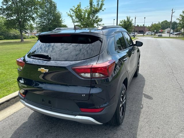 Used 2021 Chevrolet TrailBlazer LT w/ Sun and Liftgate Package AWD/4WD image 22