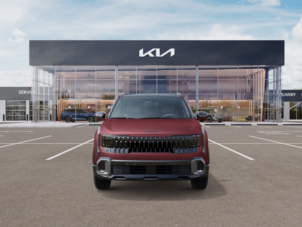 New 2027 Kia Seltos X-Line S AWD/4WD image 2
