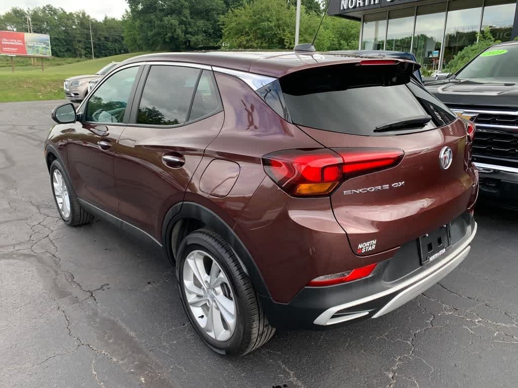Certified 2023 Buick Encore GX Preferred w/ Cold Weather Comfort Package FWD image 3