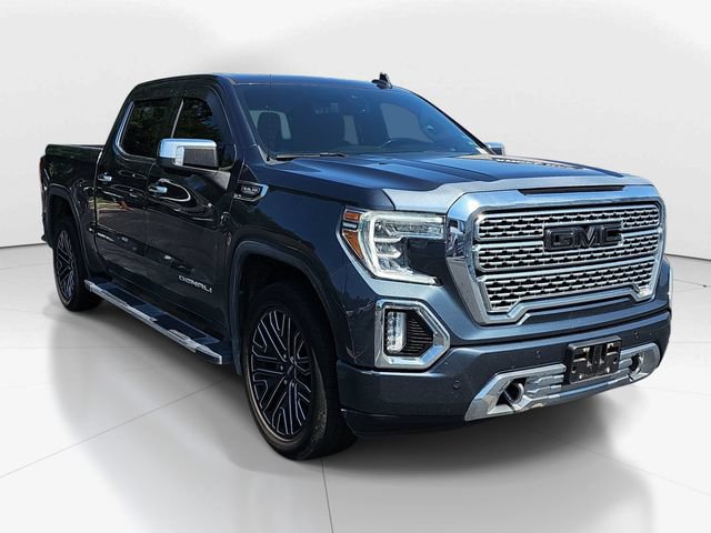 Used 2021 GMC Sierra 1500 Denali w/ Driver Alert Package II
