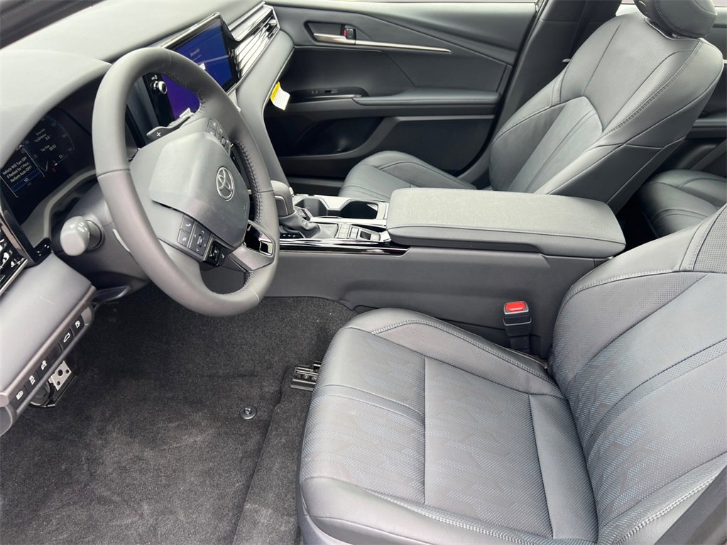 New 2026 Toyota Camry XSE image 9