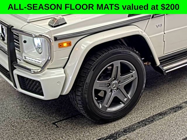 Used 2017 Mercedes-Benz G 550 G 550 image 6