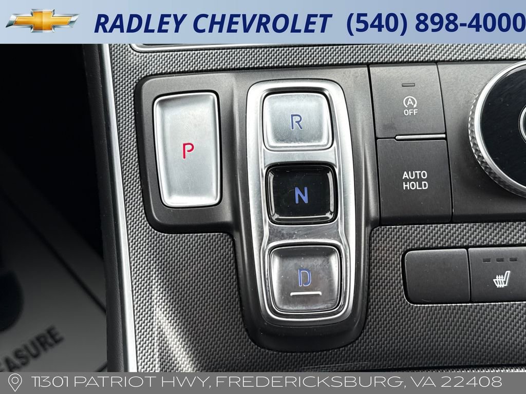 Used 2023 Hyundai Santa Fe SEL w/ Premium Package FWD image 11