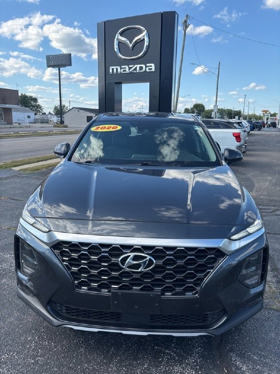 Used 2020 Hyundai Santa Fe SEL image 2