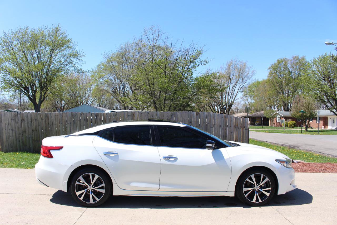 Used 2016 Nissan Maxima 3.5 SL image 11