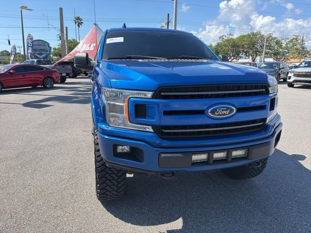 Used 2018 Ford F150 XLT w/ Equipment Group 302A Luxury AWD/4WD image 5