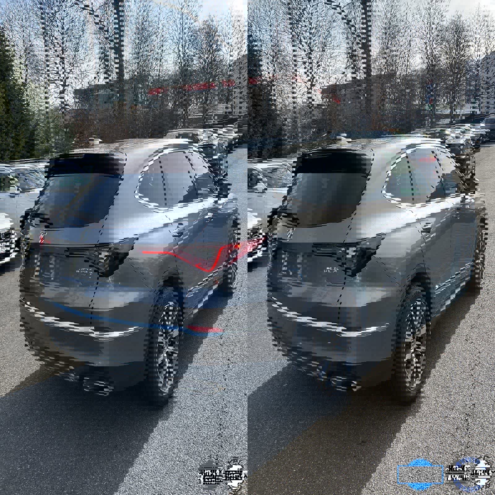 Used 2025 Acura MDX w/Technology Package image 5