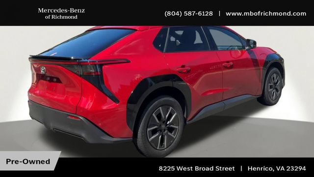 Used 2026 Toyota bZ FWD image 2