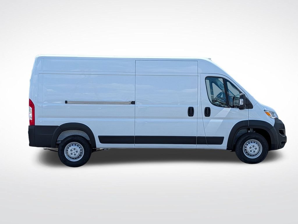 Used 2026 RAM ProMaster 2500 w/ Convenience Group FWD video 2