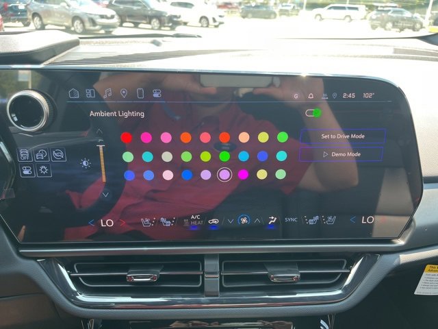 New 2025 Chevrolet Equinox EV RS w/ Active Safety Package 3 image 35