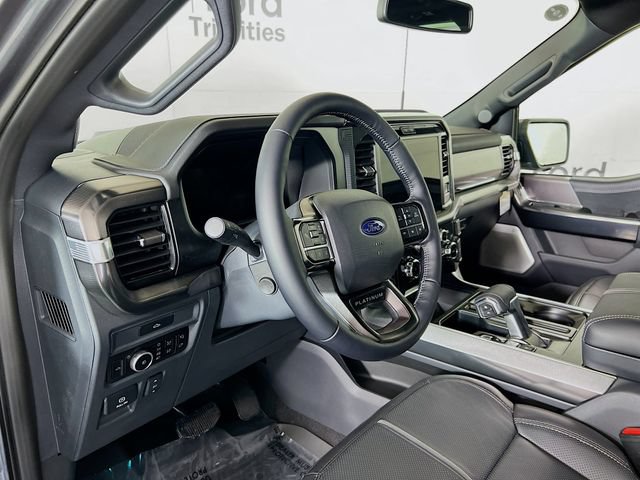 New 2026 Ford F150 Platinum w/ Equipment Group 702A High AWD/4WD image 3