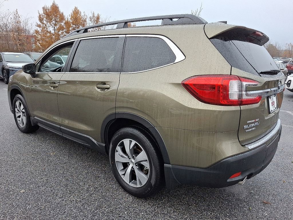 Certified 2025 Subaru Ascent Premium image 5