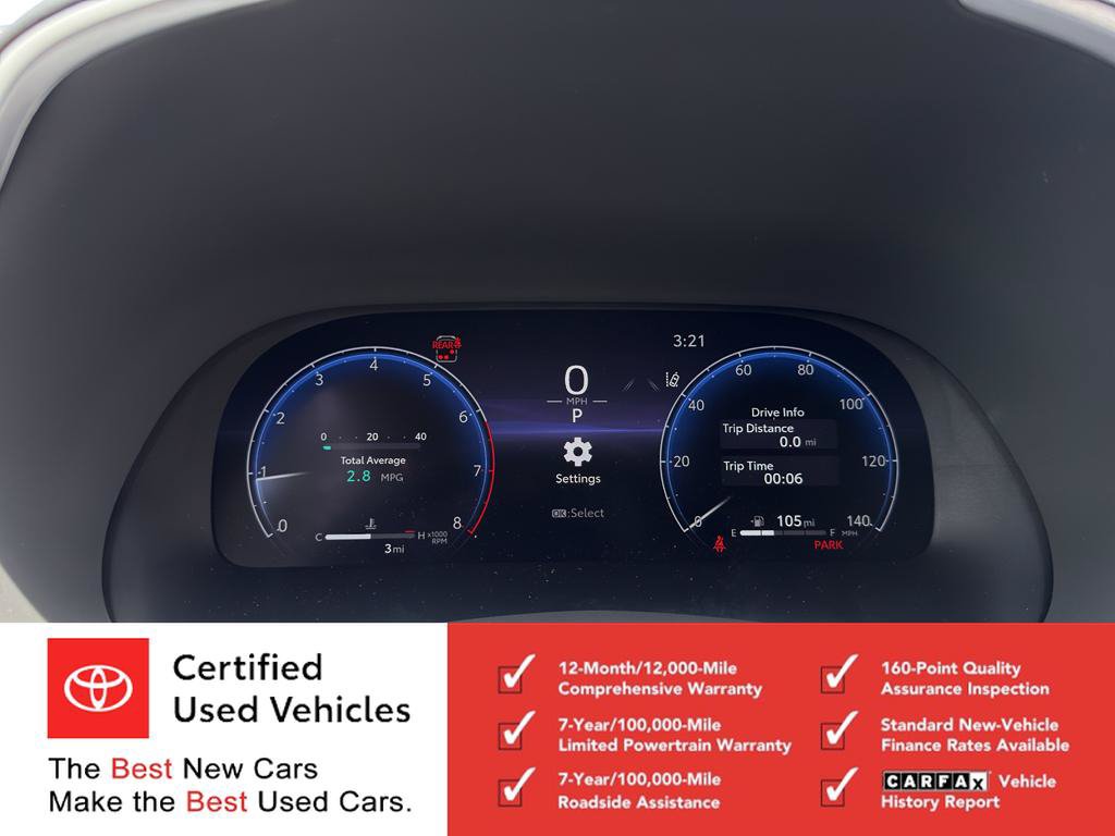 Certified 2026 Toyota Highlander Limited AWD/4WD image 26