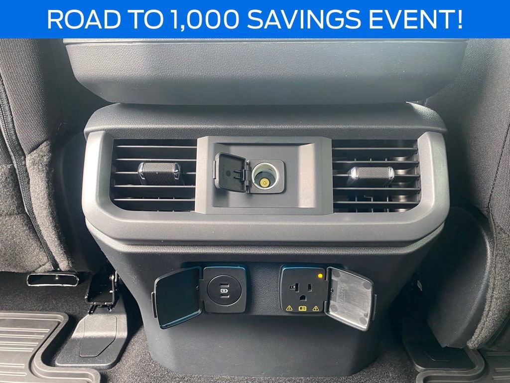 New 2025 Ford F150 XLT w/ Equipment Group 302A MID image 22