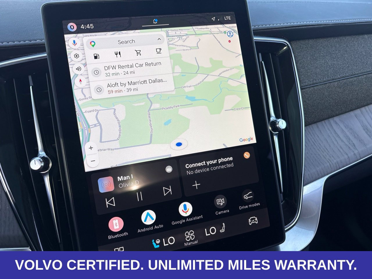 Certified 2026 Volvo XC90 B6 Ultra AWD/4WD image 24