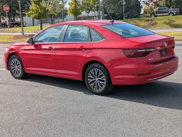 Used 2021 Volkswagen Jetta S FWD image 6