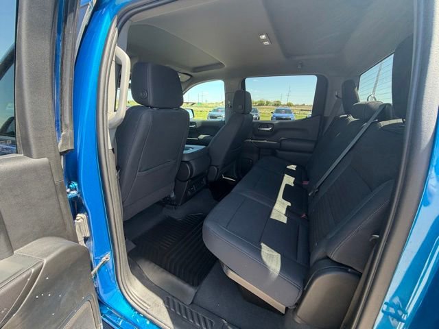 Used 2023 Chevrolet Silverado 1500 Custom AWD/4WD image 19