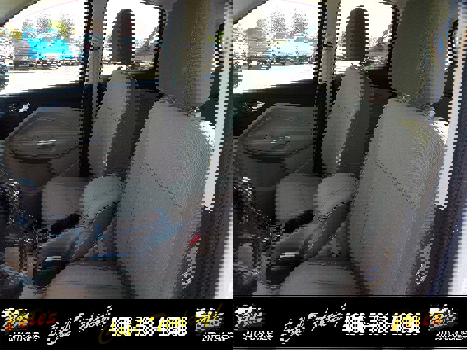 Used 2015 Ford C-MAX SE image 22