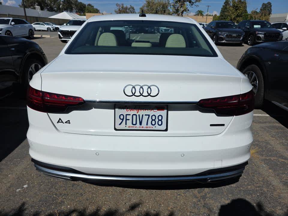 Used 2023 Audi A4 2.0T Premium w/ Convenience Package AWD/4WD image 6