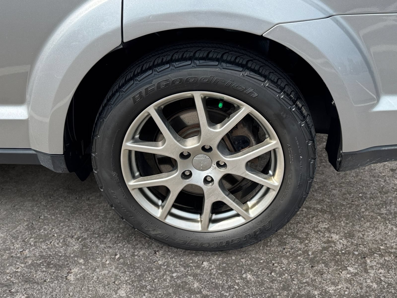 Used 2017 Dodge Journey GT FWD image 15