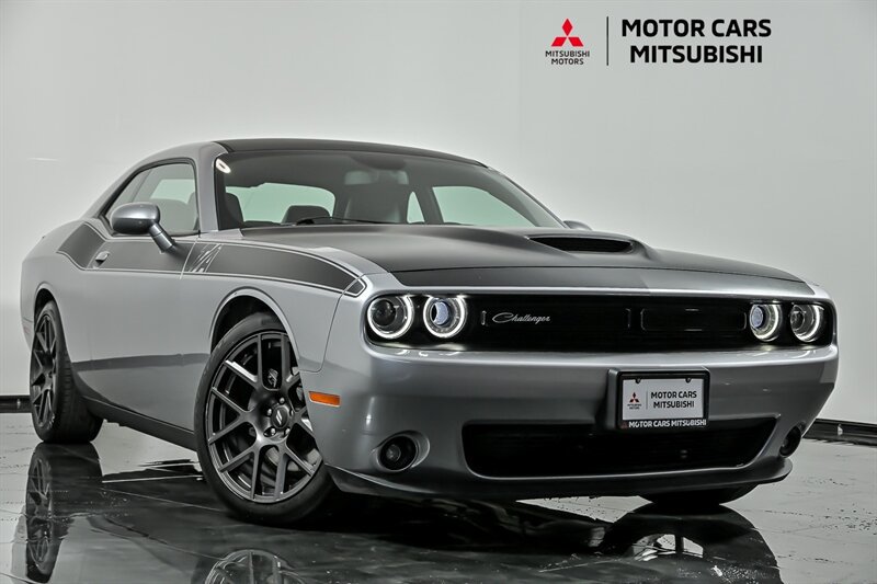Used 2017 Dodge Challenger T/A RWD image 1