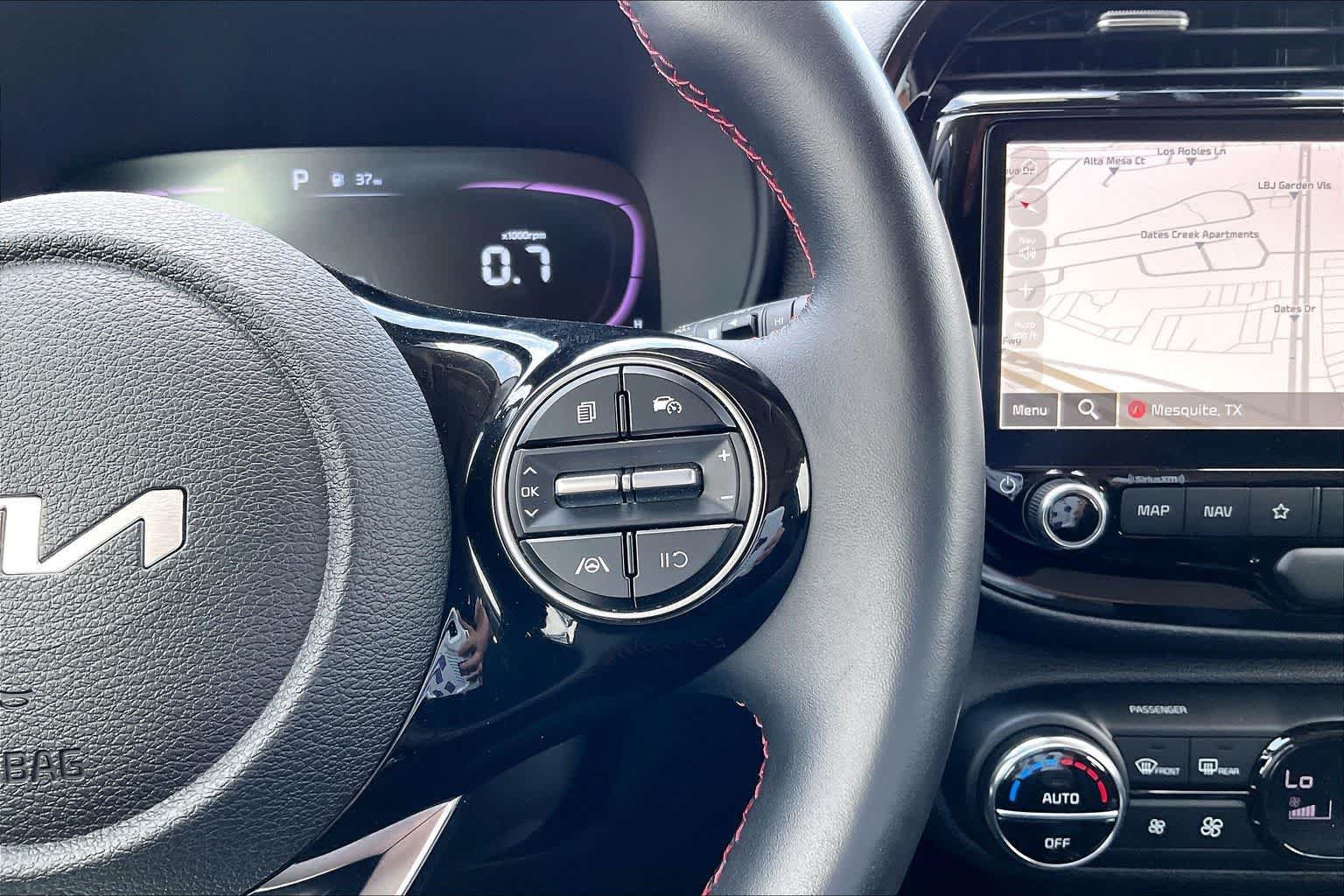 Certified 2024 Kia Soul GT-Line FWD image 24