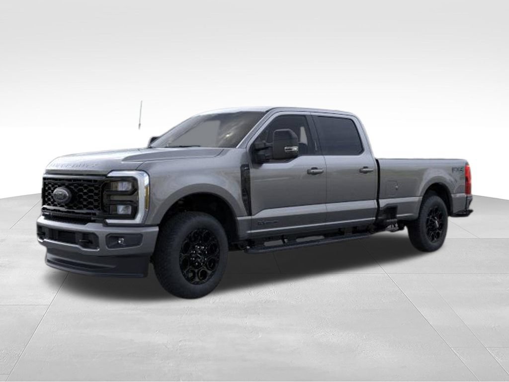 New 2026 Ford F250 XLT w/ XLT Premium Package AWD/4WD image 1