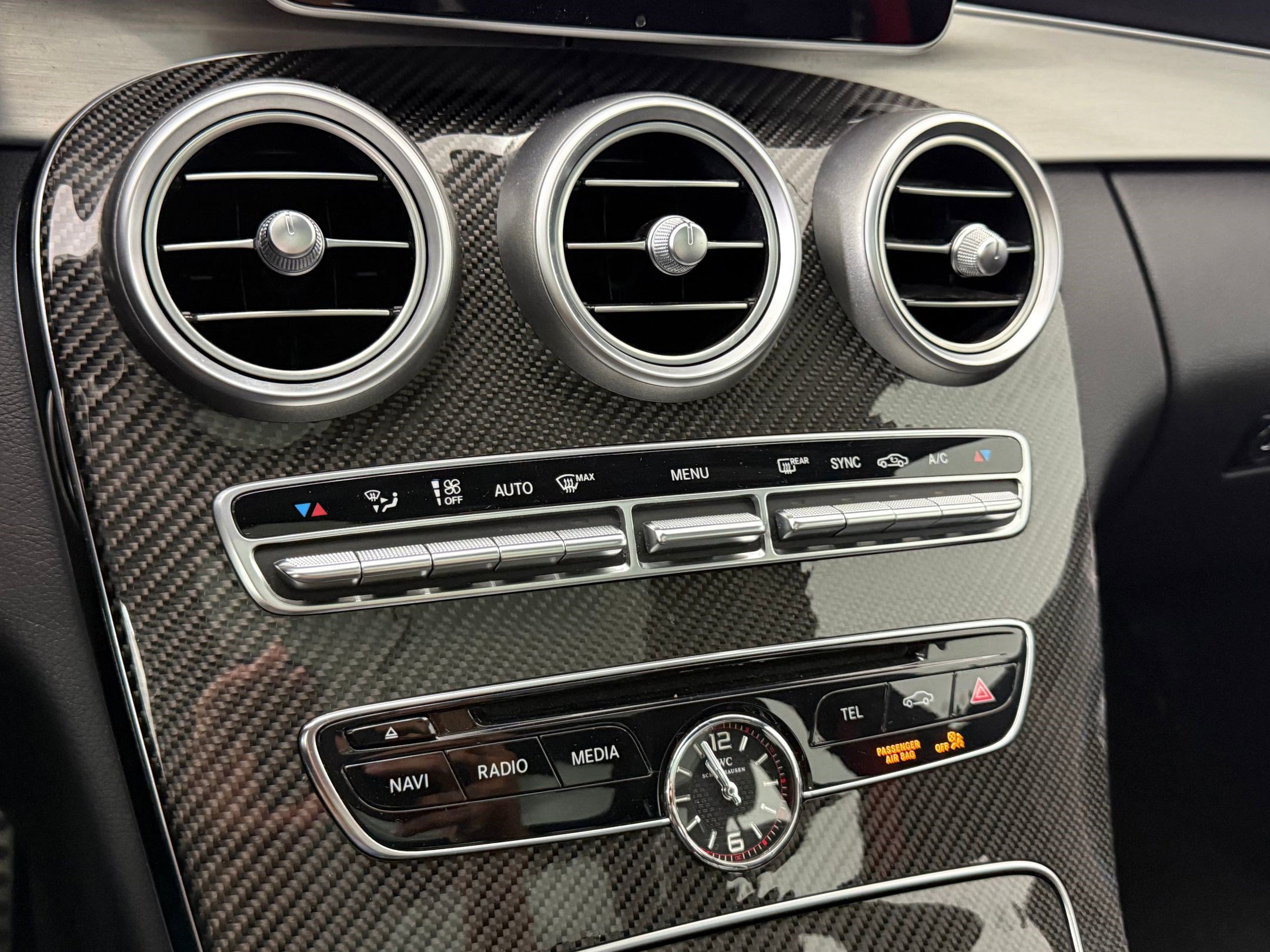 Used 2015 Mercedes-Benz C 63 AMG S image 29